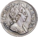 1 Farthing (William III)