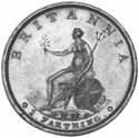 1 Farthing (George III)