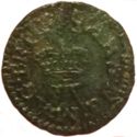 1 Farthing (Charles I. No date - CARA Type)