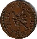 1 Farthing (Charles I. No date - Richmond Type 4)