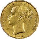 1 Sovereign (Victoria)