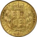 1 Sovereign (Victoria)