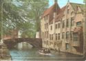 Brugge - the green quay