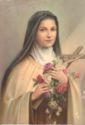 Saint Therese - remember Lisieux