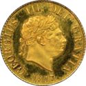 ½ Sovereign (George III)