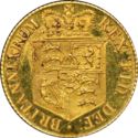 ½ Sovereign (George III)