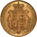 ½ Sovereign (Victoria)