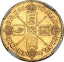 ½ Guinea (Charles II)