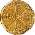 ½ Guinea (Charles II)