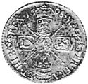 ½ Guinea (William III)