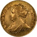 ½ Guinea (Anne)