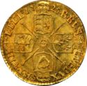 ½ Guinea (George I)