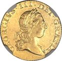 ½ Guinea (George III)