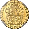 ½ Guinea (George III)
