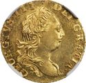½ Guinea (George III)