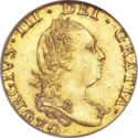 ½ Guinea (George III)