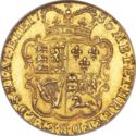 ½ Guinea (George III)