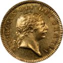 ½ Guinea (George III)