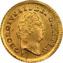 ⅓ Guinea (George III)