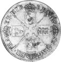 1 Guinea (James II)