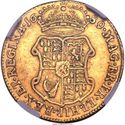 1 Guinea (William and Mary)