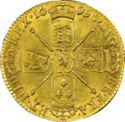 1 Guinea (William III)