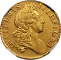 1 Guinea (William III)