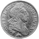 1 Guinea (William III)
