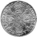 1 Guinea (William III)