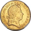 1 Guinea (George I)