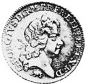 1 Guinea (George I)