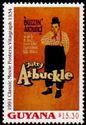 Fatty Arbuckle in "Buzzin' Around", 1934.