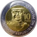 10 Piso (150th Anniversary of the Birth General Antonio Luna)