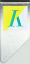 Letter K