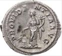 1 Denarius (Severus Alexander, cornucopia)