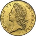 1 Guinea (George II)
