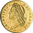 1 Guinea (George II)