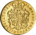1 Guinea (George II)