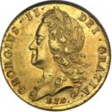 1 Guinea (George II)