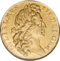 2 Guinea (William III)