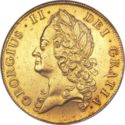 2 Guinea (George II)
