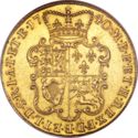 2 Guinea (George II)
