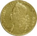 2 Guinea (George II)