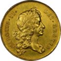 5 Guinea (Charles II)