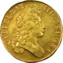 5 Guinea (William III)