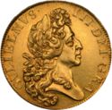 5 Guinea (William III)
