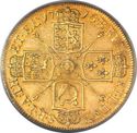 5 Guinea (George I)