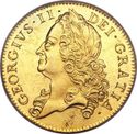 5 Guinea (George II)