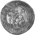 ½ Sterling (Charles I. 10 (X) Shillings)