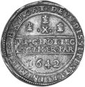 ½ Sterling (Charles I. 10 (X) Shillings)
